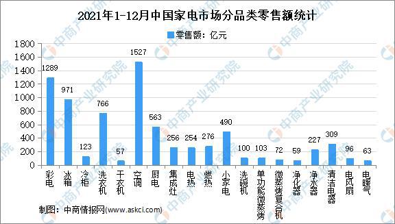 年度总结：2021年中邦度电市集回忆及2022年发达趋向预测说明(图9)